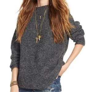 Denim & Supply Ralph Lauren Tunic Boyfriend Sweater
